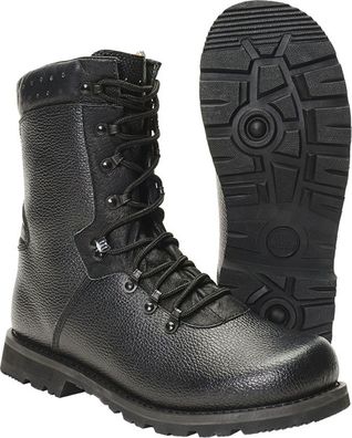 Brandit Schuh BW Kampfstiefel Modell 2000 in Black