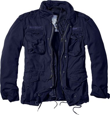 Brandit Jacke M65 Giant in Navy