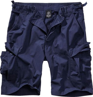 Brandit BDU Ripstop Shorts in Navy
