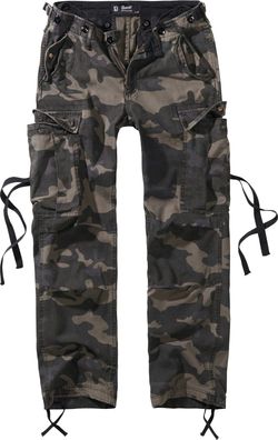 Brandit Hose M65 Ladies Trouser in Darkcamo