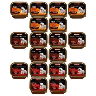 Animonda Vom Feinsten Junior Geschmacksmischung 18x150g