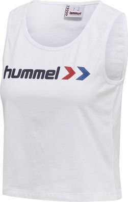 Hummel Damen Tanktop Hmlic Texas Cropped Tanktop