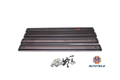 Opel Zafira B Flex Organizer Schiene Schienen WD3DB