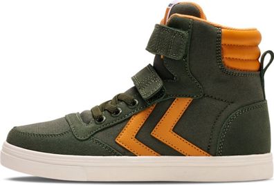Hummel Kinder Sneakers hoch Slimmer Stadil High Jr