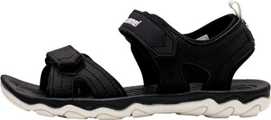 Hummel Kinder Sandale Sport Jr Black