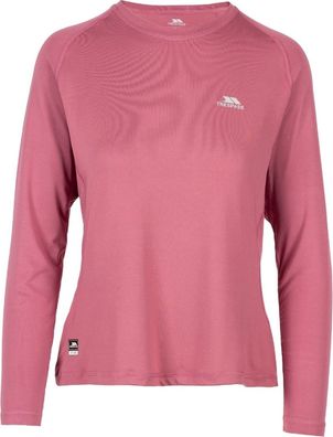 Trespass Damen Longsleeve Ivana - Female Base Layer Top