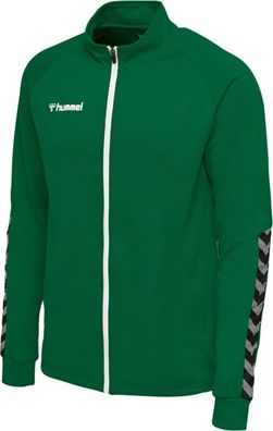 Hummel Kinder Trainingsjacke Hmlauthentic Kids Poly Zip Jacket 205367