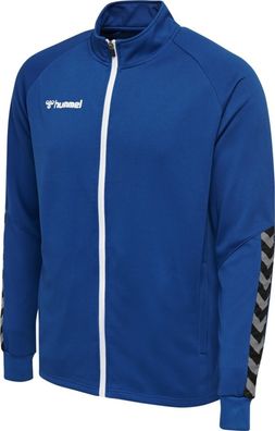 Hummel Trainingsjacke Hmlauthentic Poly Zip Jacket 205366