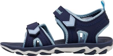 Hummel Kinder Sandale Sport Jr Black Iris