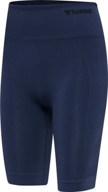 Hummel Damen Sportshorts Hmltif Seamless Cyling Shorts 210494