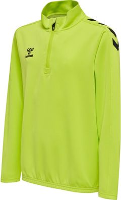 Hummel Kinder Trainingsjacke Hmlcore Xk Half Zip Poly Sweat Kids 211480