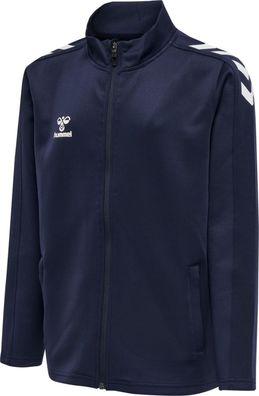 Hummel Kinder Trainingsjacke Hmlcore Xk Poly Zip Sweat Kids 212652