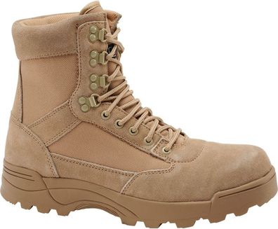 Brandit Stiefel Tactical Boot in Camel