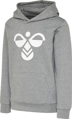 Hummel Kinder Sweatshirt Cuatro Hoodie Medium Melange