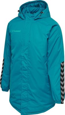 Hummel Kinder Winterjacke Hmlauthentic Kids Bench Jacket 205363