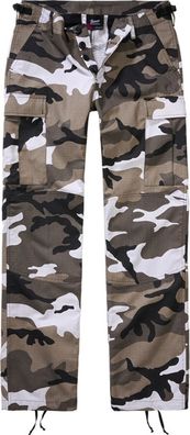 Brandit Women Ladies BDU Ripstop Trouser Urban