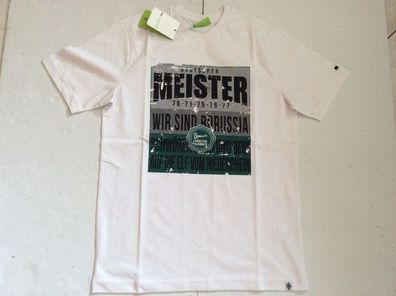 Borussia Mönchengladbach T-Shirt "Deutscher Meister" Gr. XL + 2XL neu!!