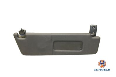 Opel Tigra B Sonnenblende Sonnenschutz Schminkspiegel vorne rechts Schwarz XW2WZ