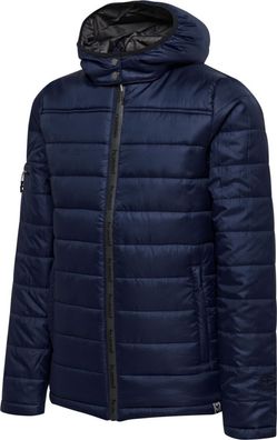 Hummel Kinder Winterjacke Hmlnorth Quilted Hood Jacket Kids 206695