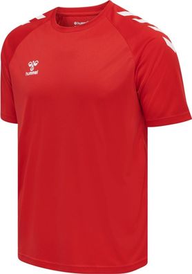 Hummel Sportshirt Hmlcore Xk Core Poly T-Shirt S/S 211943