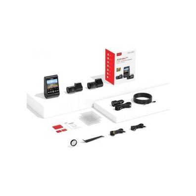 VIOFO A229 ULTRA 3CH-G GPS-Routenrekorder