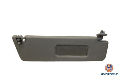 Opel Tigra B Sonnenblende Sonnenschutz Schminkspiegel vorne rechts Schwarz NK5KN
