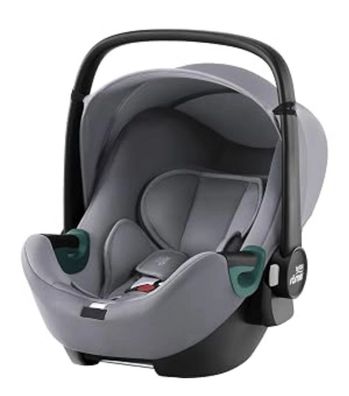 Britax Römer i-Size Babyschale Baby-Safe 3 i-Size Design Frost Grey