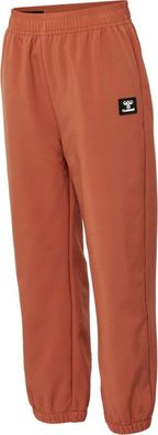 Hummel Kinder Regenhose Jupitor Softshell Pants Copper Brown