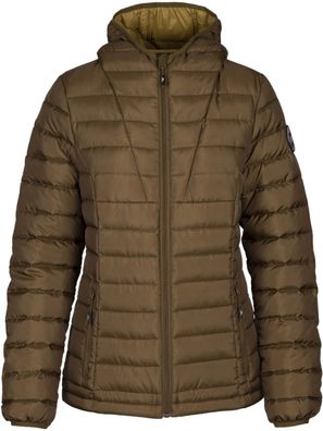 Trespass Damen Winterjacke Bartush Down Jacket