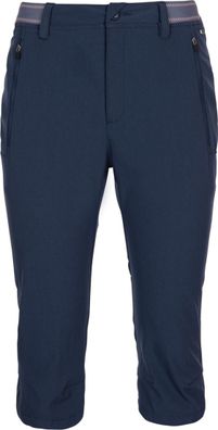 Trespass Damen Wanderhose Grateful - Female 3/4 Trousers Tp75 Navy