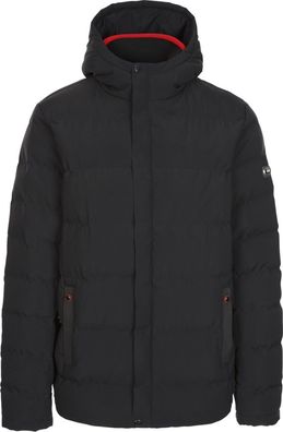 Trespass Jacke Habbton - Male Casual Jacket Black