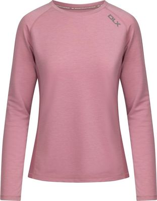 DLX Damen Longsleeve Katherine Top