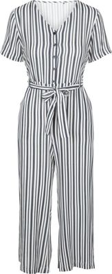Trespass Damen Overall Ariya - Female Jumpsuit Navy Stripe
