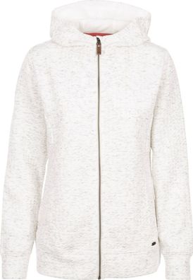 Trespass Damen Hoodie / Sweatshirt Winnie - Female Casual Hoodie Ghost Marl