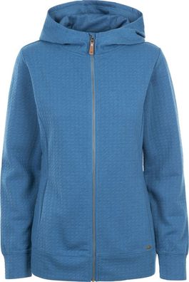 Trespass Damen Hoodie / Sweatshirt Winnie - Female Casual Hoodie Cosmic Blue