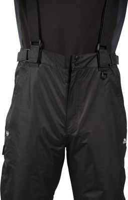Trespass Skihose Bezzy - Male Protekt Lt Trousers Tp50 Black