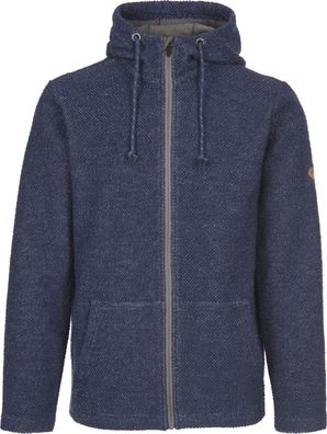 Trespass Hoodie / Sweatshirt Scawton - Male Casual Hoodie Navy