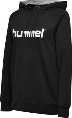 Hummel Damen Hoodie Hmlgo Cotton Logo Woman 203517