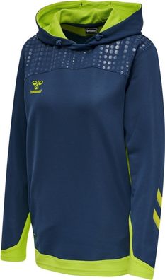Hummel Damen Hoodie Hmllead Women Poly 211857