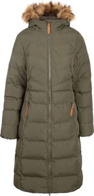 Trespass Damen Jacke Audrey - Female Casual Jacket Dark Vine
