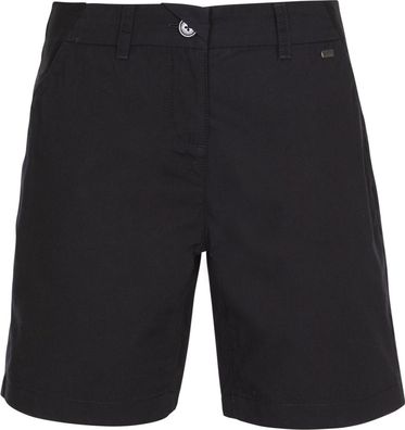 Trespass Damen Shorts Scenario - Female Adventure Shorts Black
