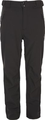 Trespass Regenhose Hemic - Male S/Shell Pant Black X