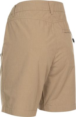 Trespass Damen Shorts Scenario - Female Adventure Shorts Cashew