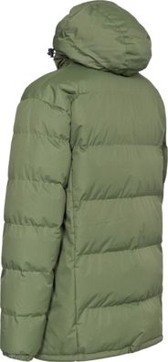 Trespass Jacke Clip - Male Padded Jacket Moss