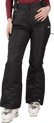 Trespass Damen Skihose Lohan - Female Protekt Lt Trousers Tp50 Black