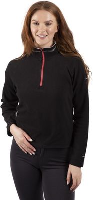 Trespass Damen Fleecejacke/Fleecepullover Skylar - Female Fleece At100 Black / White