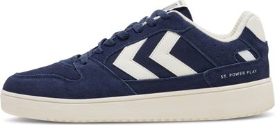 Hummel Damen Sneaker St. Power Play Suede 216062