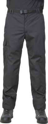 Trespass Wanderhose Clifton - Male Trousers Tp75 Black