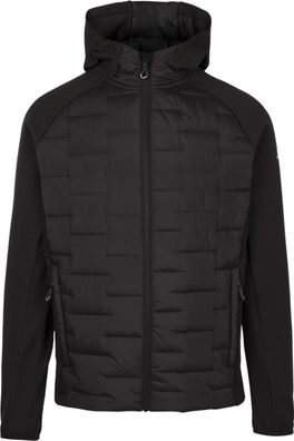 Trespass Winterjacke Heber Hybrid Hoodie