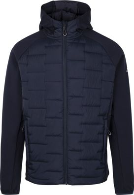 Trespass Winterjacke Heber Hybrid Hoodie